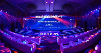 星耀羊城 2024广州学术年会灯光舞台策划方案